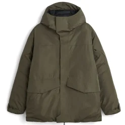 GRID INSULATED JACKET herr