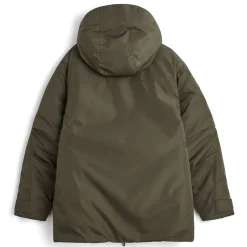 GRID INSULATED JACKET herr