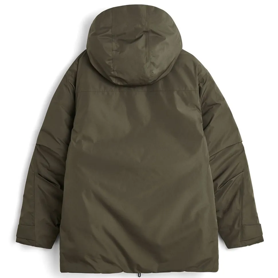 GRID INSULATED JACKET herr