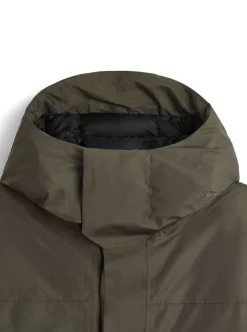 GRID INSULATED JACKET herr