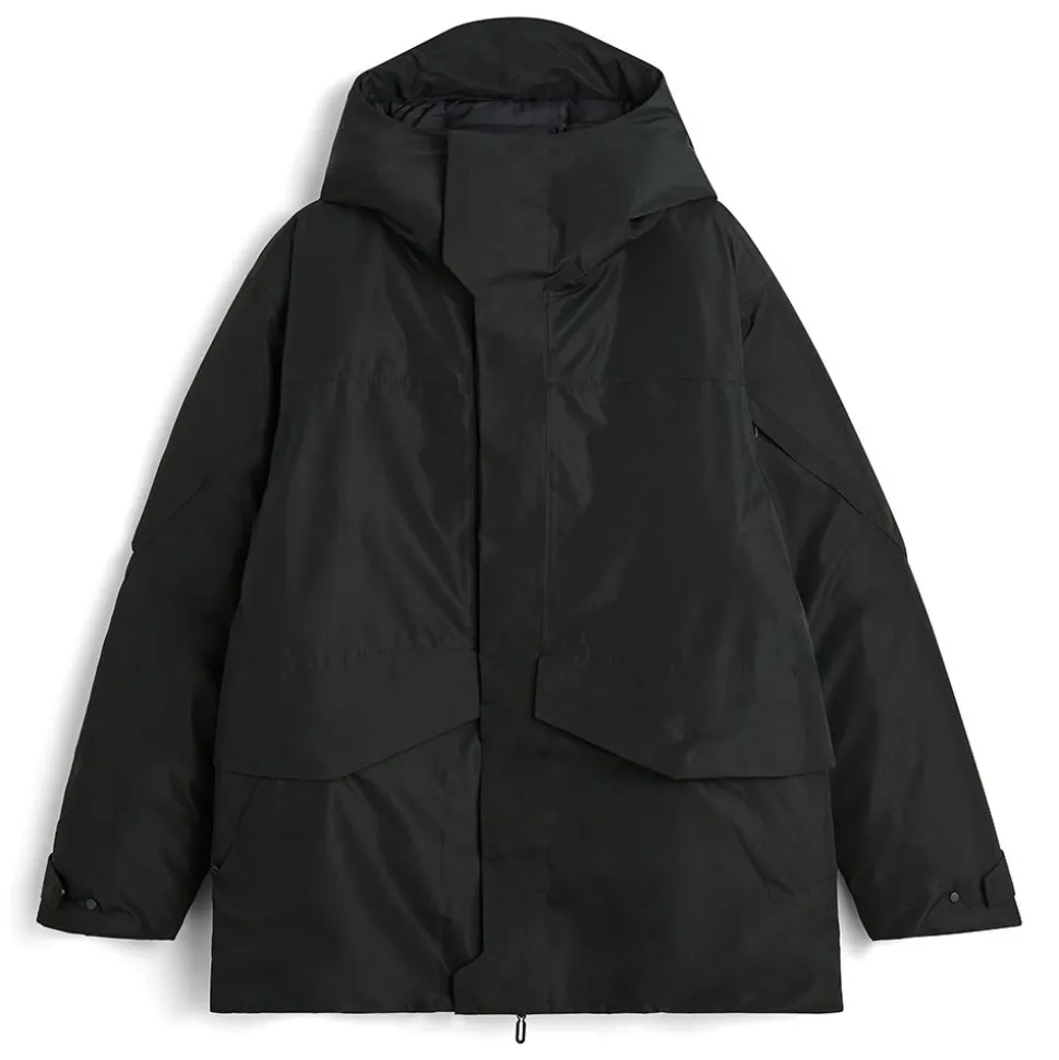GRID INSULATED JACKET herr
