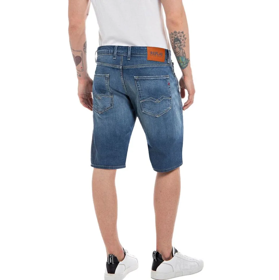 Grover Short Shorts Herr