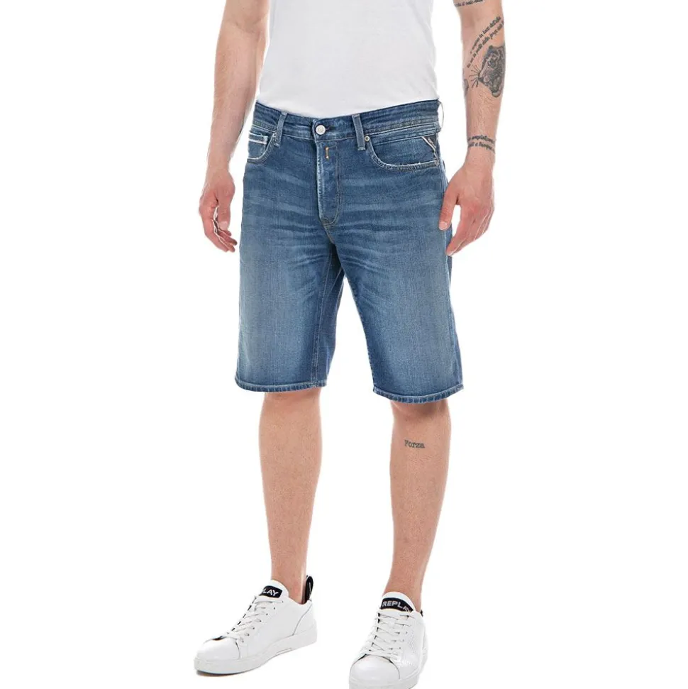Grover Short Shorts Herr