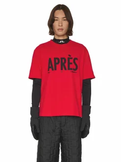 Hale Seasonal Logo T-shirt Herr
