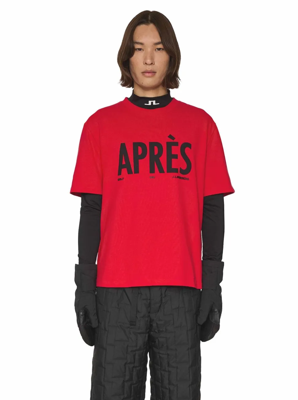 Hale Seasonal Logo T-shirt Herr