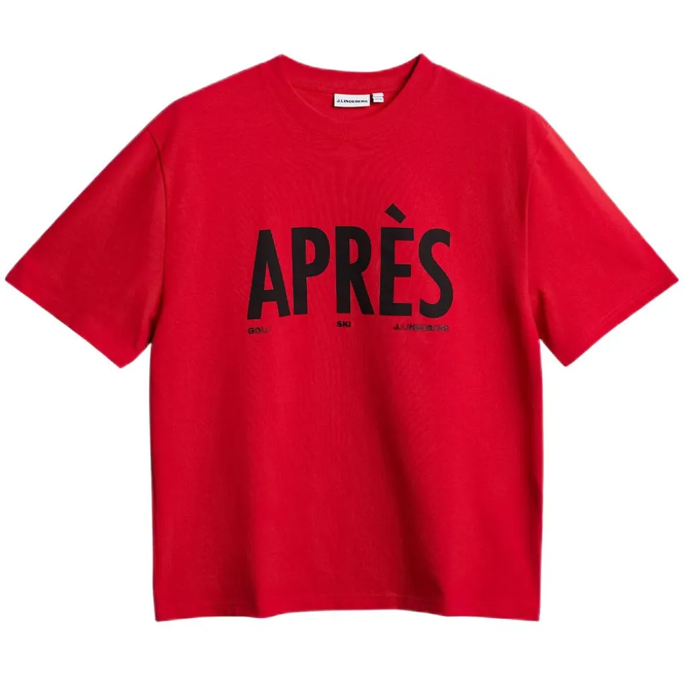 Hale Seasonal Logo T-shirt Herr