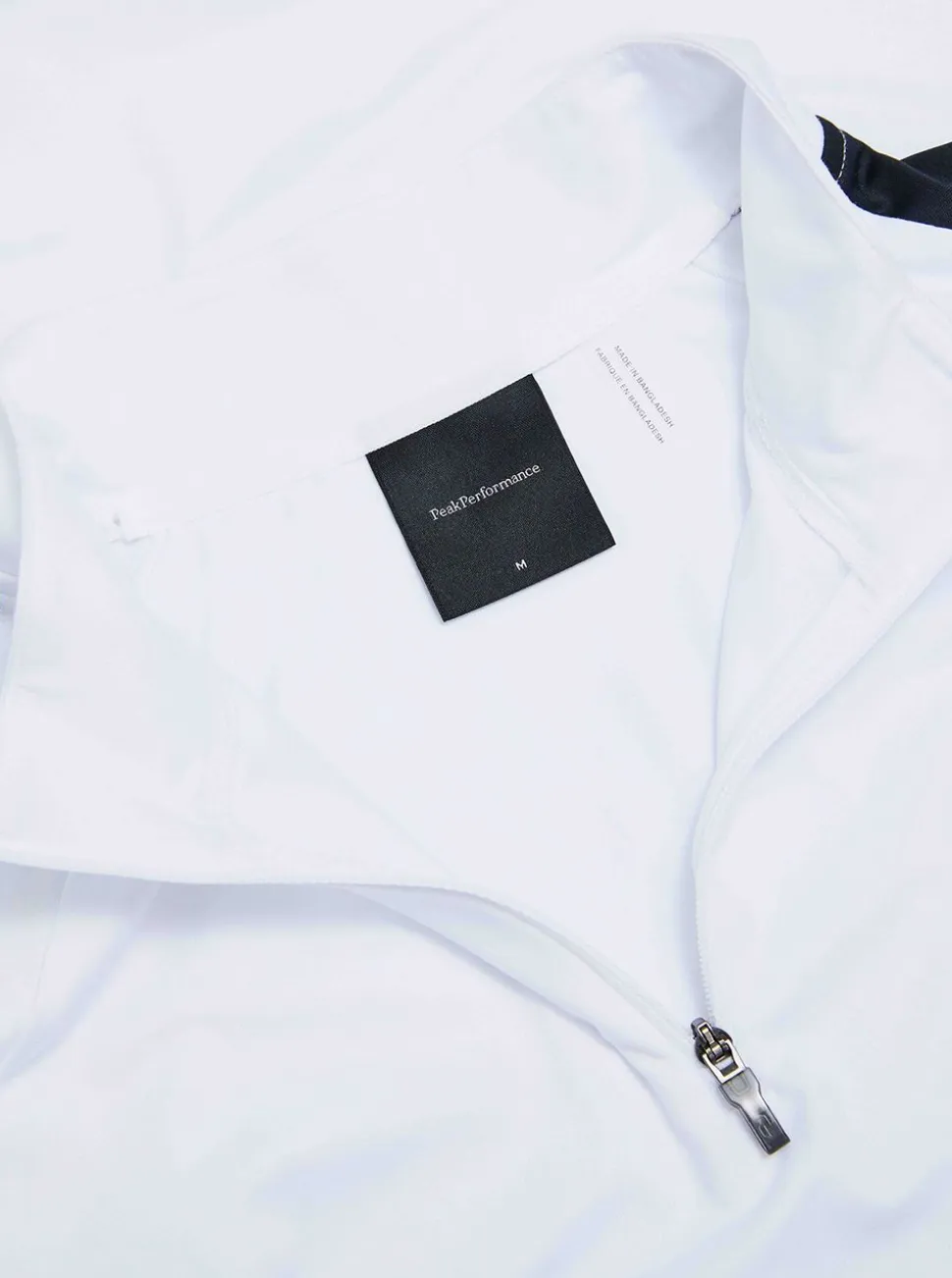 Half Zip Baselayer Herr
