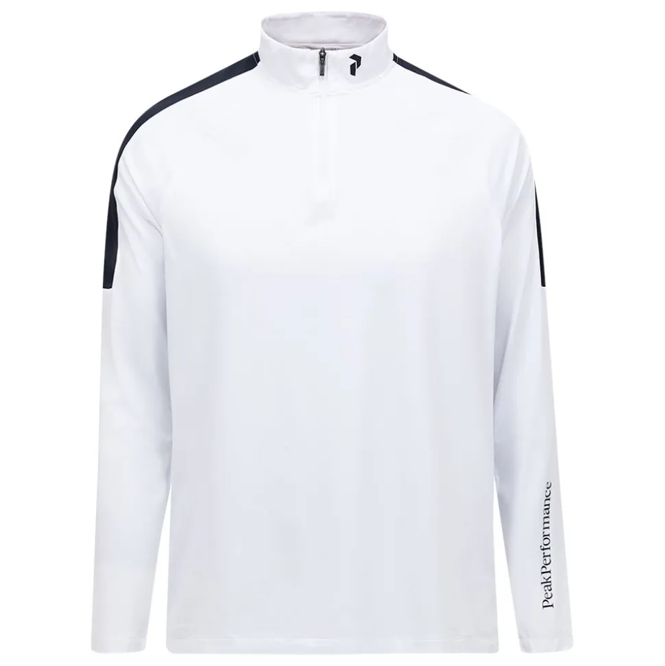 Half Zip Baselayer Herr