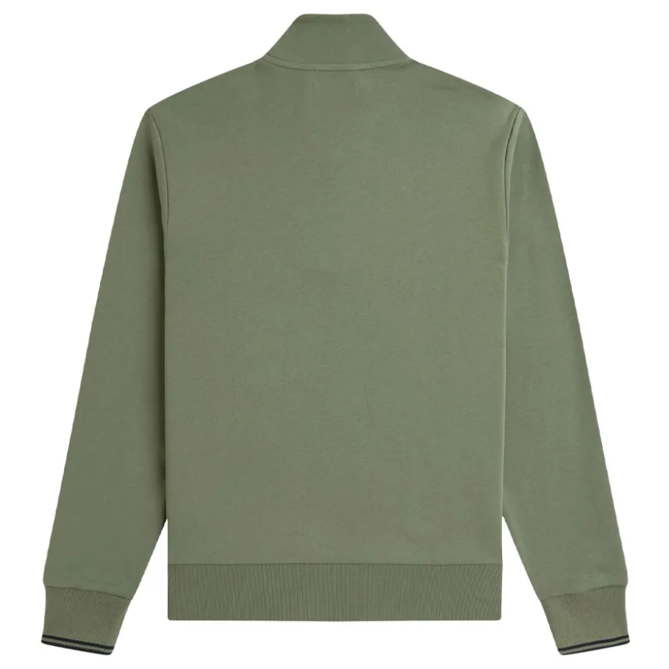 HALF ZIP SWEATSHIRT herr