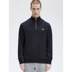 Half Zip Sweatshirt Herr