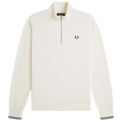HALF ZIP SWEATSHIRT HERR