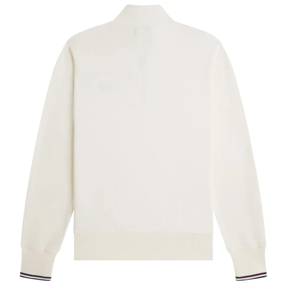 HALF ZIP SWEATSHIRT HERR