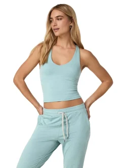 Halo Performance Crop Tank 2.0 dam