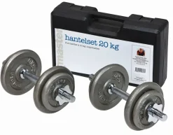 Hantelset 20kg