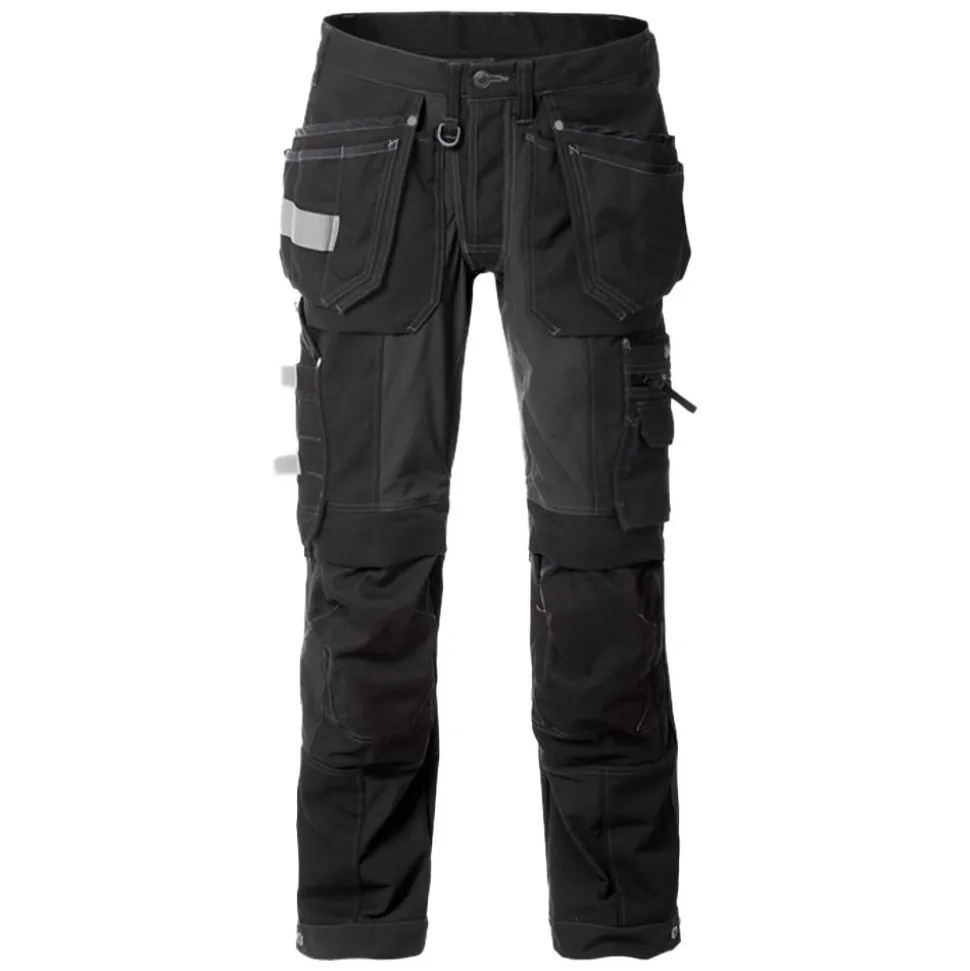 Hantverkarbyxa stretch 2530 CYD