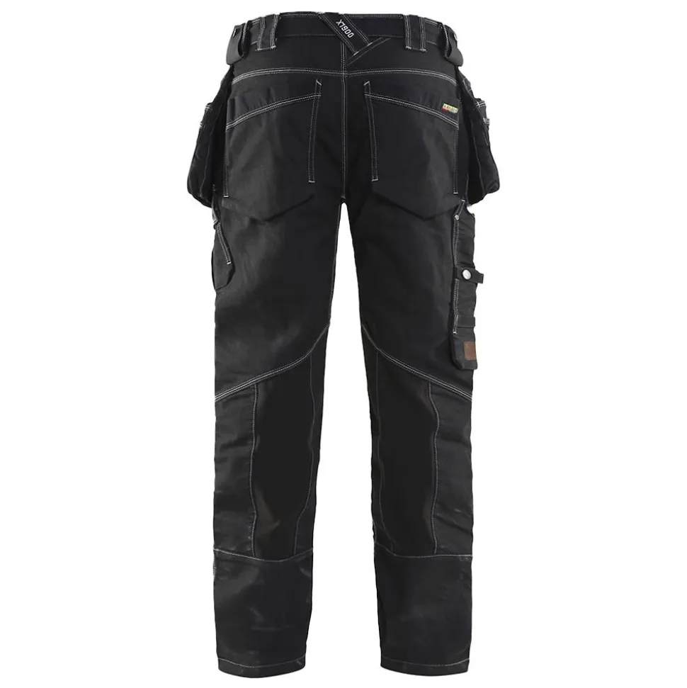 Hantverksbyxa stretch X1900