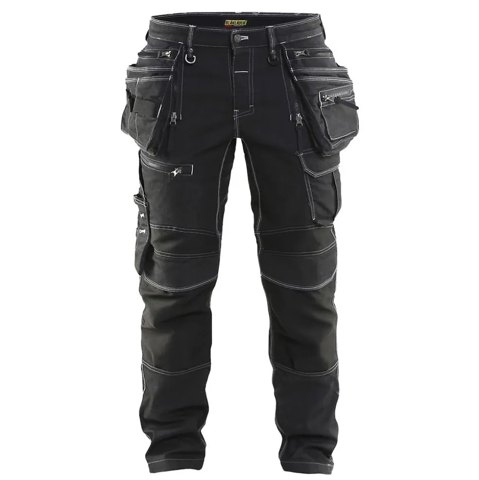 Hantverksbyxa stretch X1900