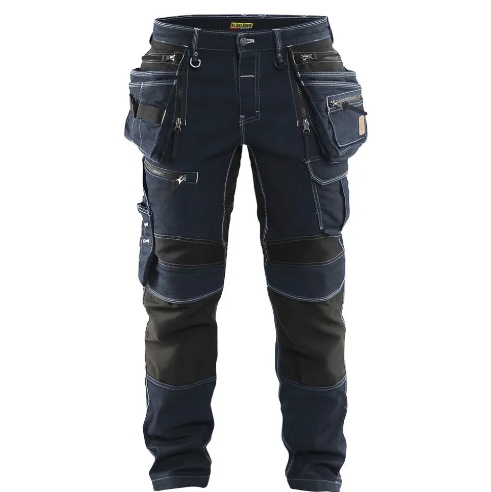 Hantverksbyxa stretch X1900