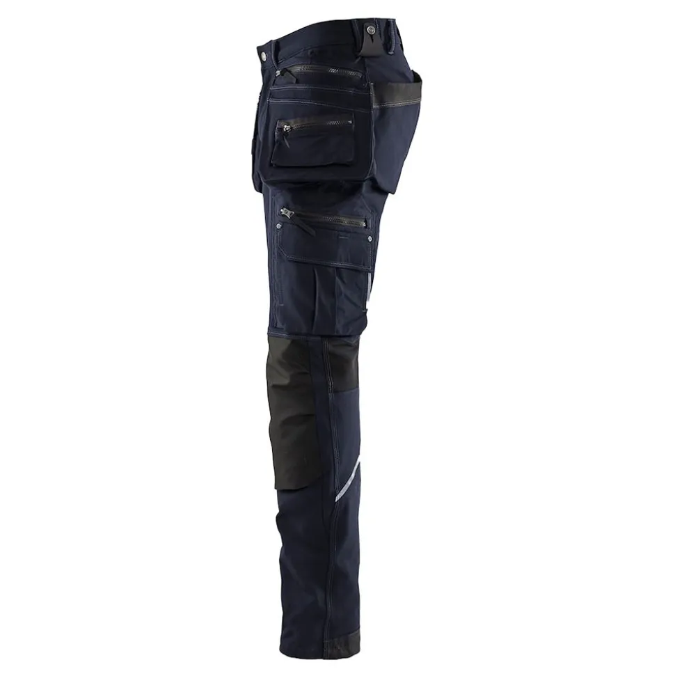 Hantverksbyxa 4-vägsstretch X1900