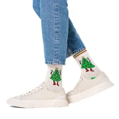 Happy Tree Sock