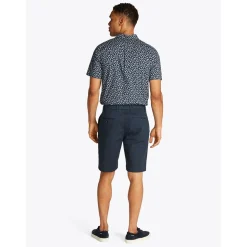 Harlem Printed Structure Short Herr