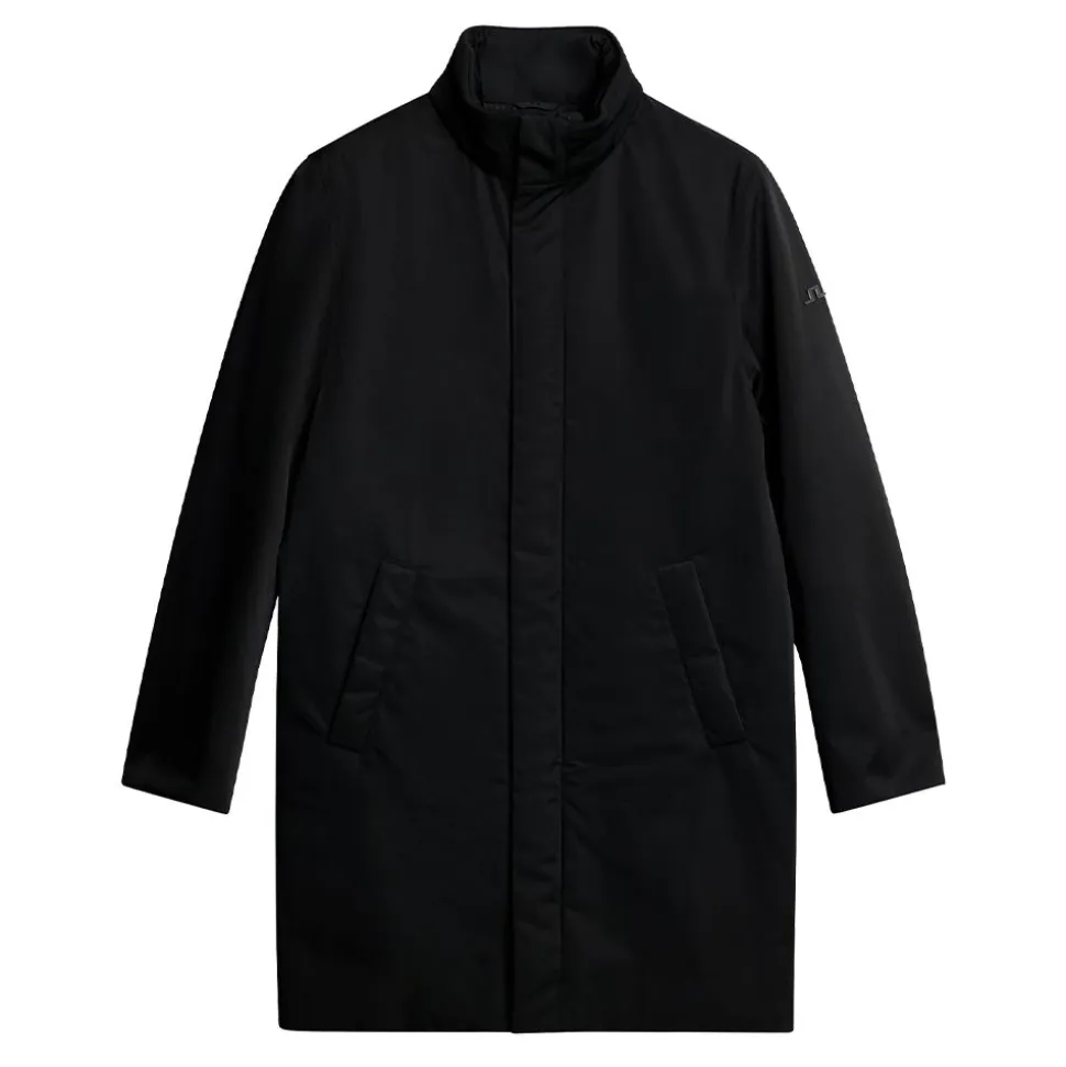 Hassan 2L Padded Coat Herr