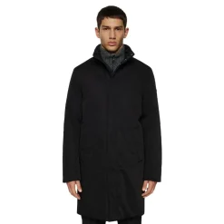Hassan 2L Padded Coat Herr