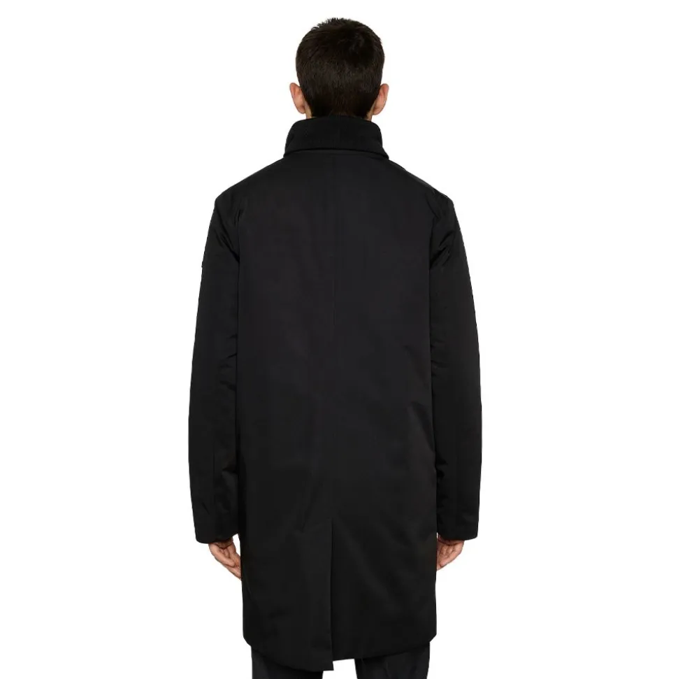 Hassan 2L Padded Coat Herr