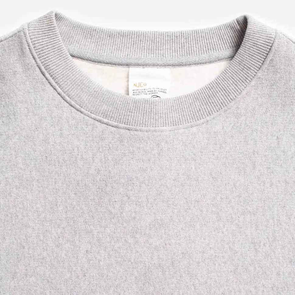 Hasse Crew Neck Sweatshirt Herr