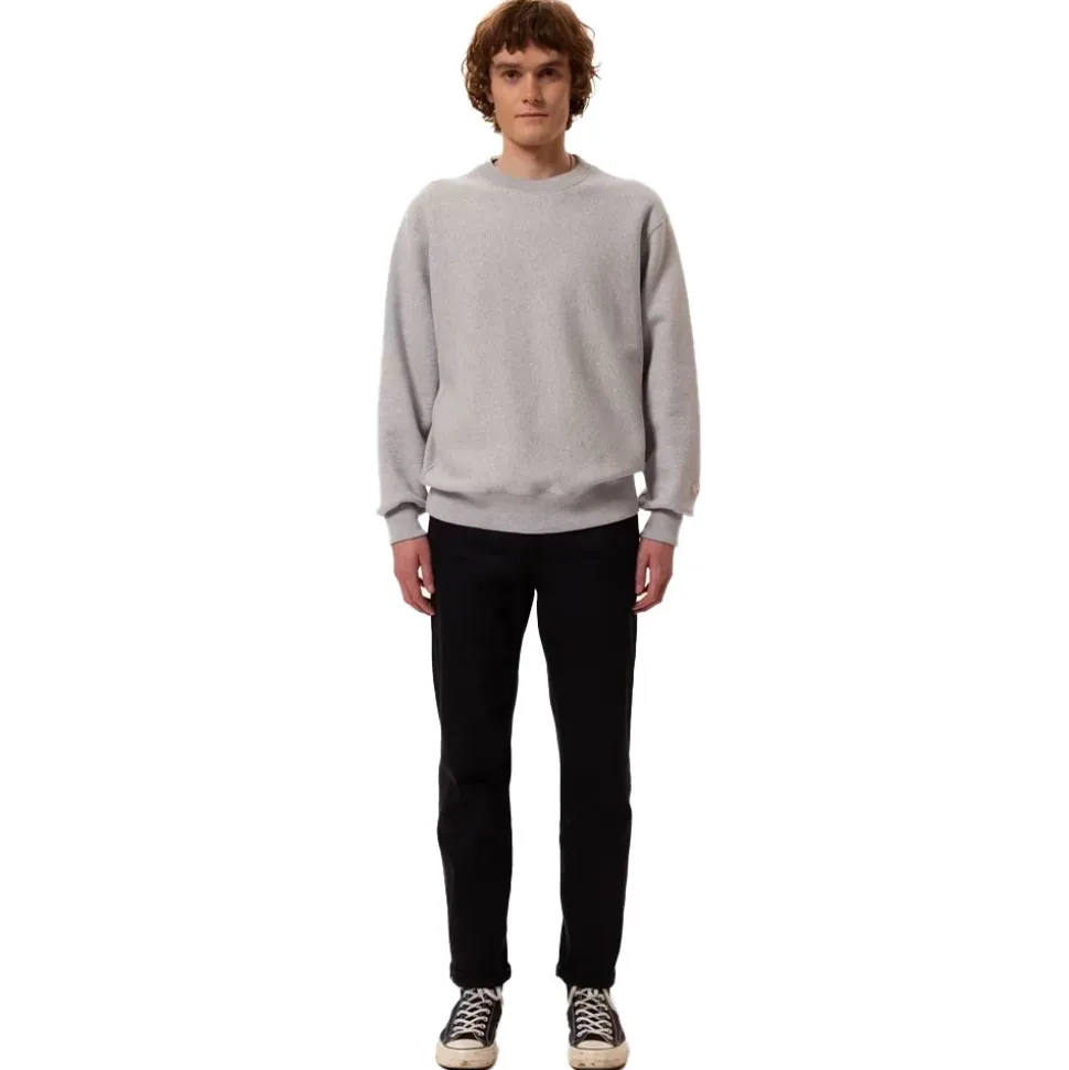Hasse Crew Neck Sweatshirt Herr