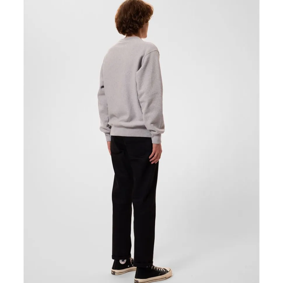 Hasse Crew Neck Sweatshirt Herr