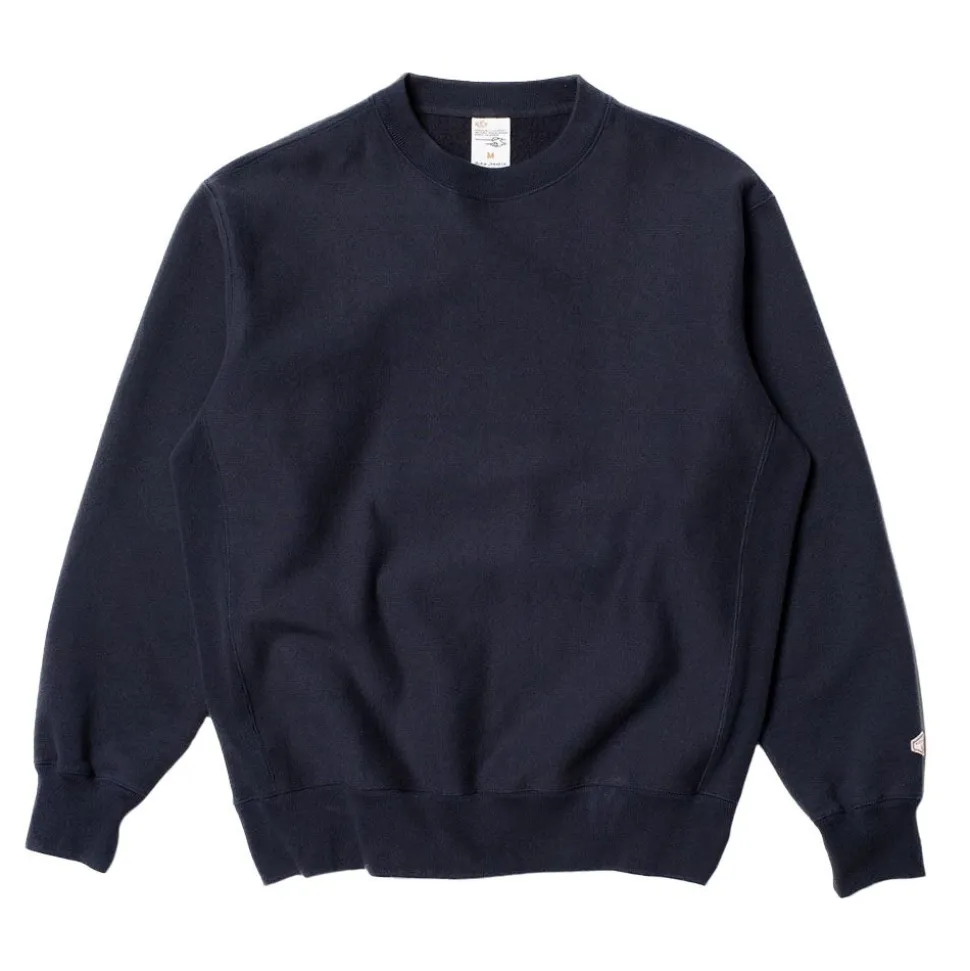 Hasse Crew Neck Sweatshirt Herr