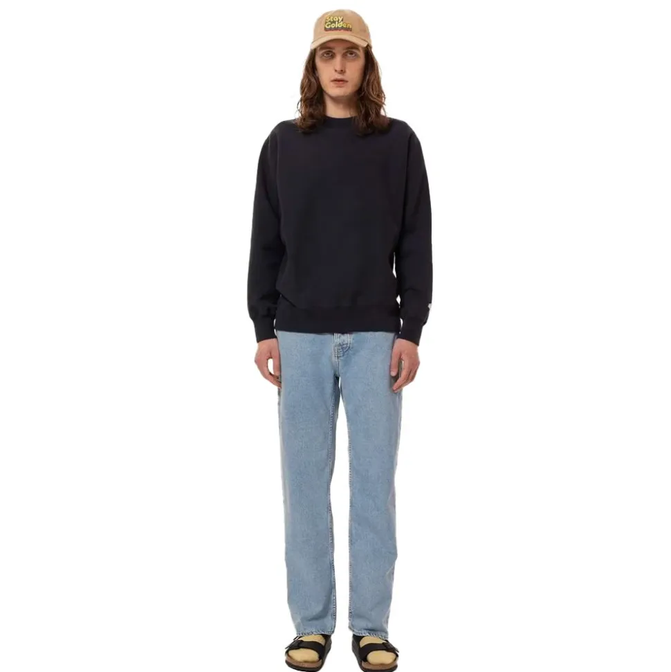 Hasse Crew Neck Sweatshirt Herr