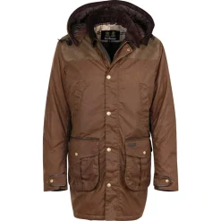 Hawthorn Wax Jacket Herr
