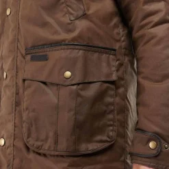 Hawthorn Wax Jacket Herr