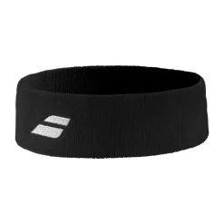 Headband Logo Black