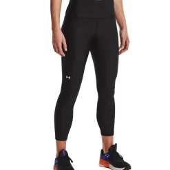 HeatGear® No-Slip Waistband Ankle Leggings Dam