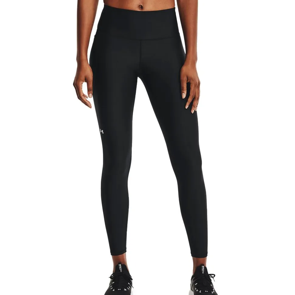 HeatGear® No-Slip Waistband Full-Length Leggings Dam