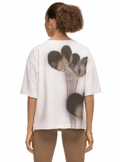 Heavy Cotton Relaxed Tee dam