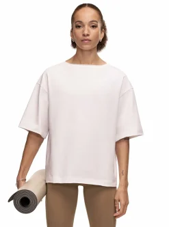 Heavy Cotton Relaxed Tee dam