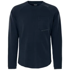 Heavy långärmad T-shirt 7821 GHT