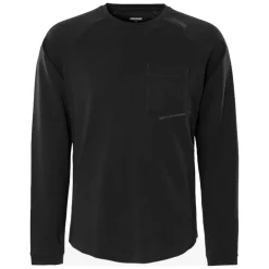 Heavy Långärmad T-shirt Herr