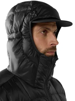 Hede Down Hood Herr