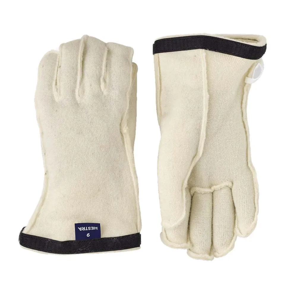 Heli Ski Wool Liner - 5 finger