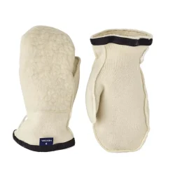 Heli Ski Wool Liner - Mitt
