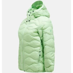 Helium Down Hood Jacket Dam