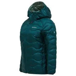 Helium Down Hood Jacket Dam