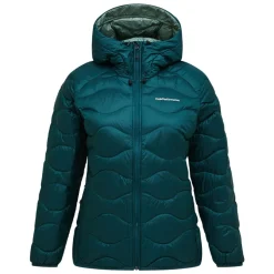 Helium Down Hood Jacket Dam