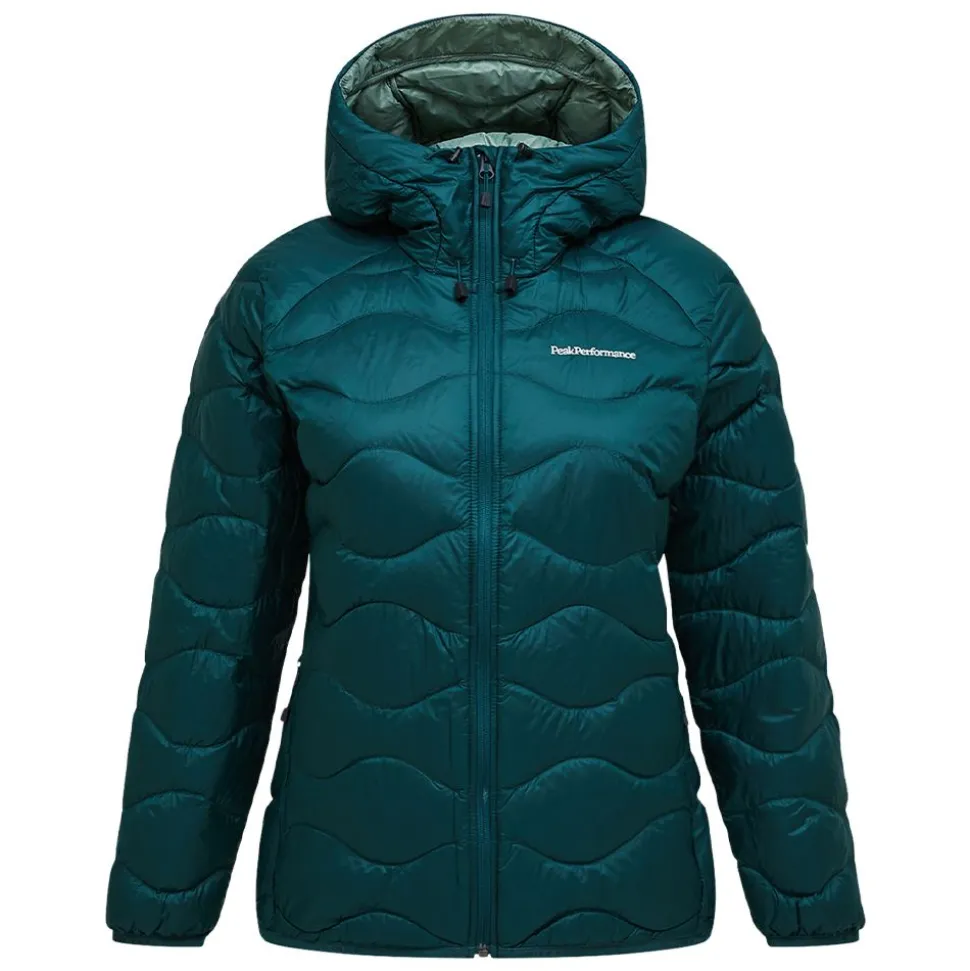 Helium Down Hood Jacket Dam