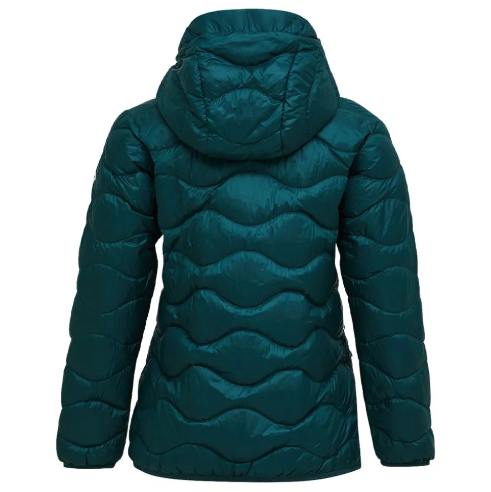 Helium Down Hood Jacket Dam